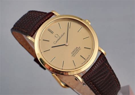 omega ultra thin